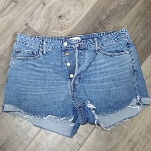 H&M Jean Shorts